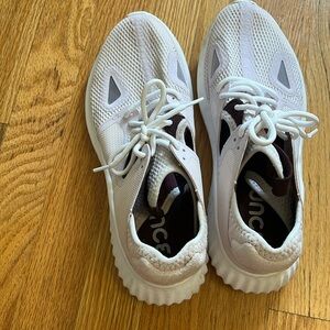 Adidas Womens Run Lux Clima AP9997 Pink Running Shoes Sneakers Size 8.5